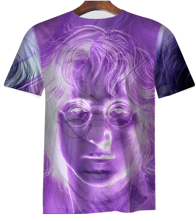 Remera  John Lennon