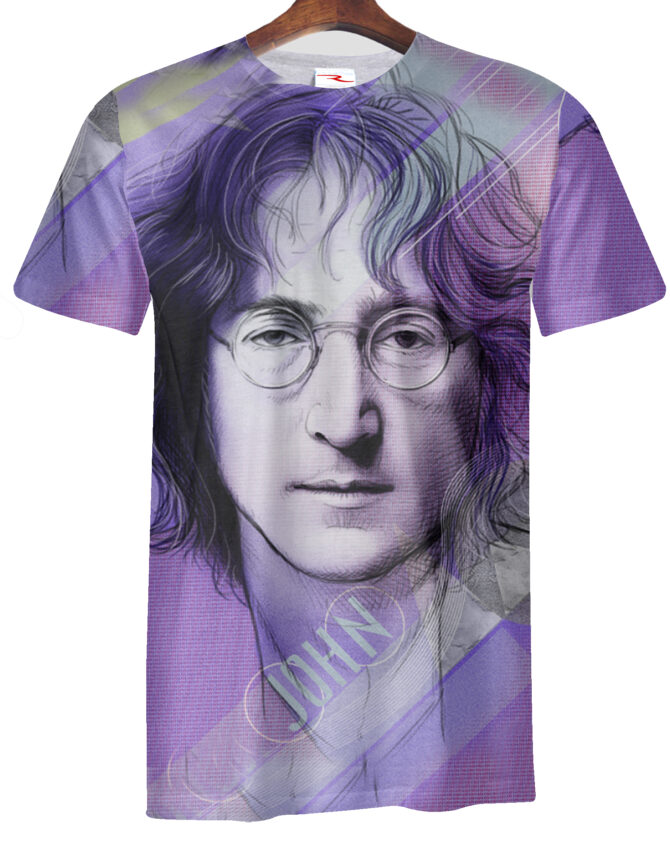 Remera  John Lennon