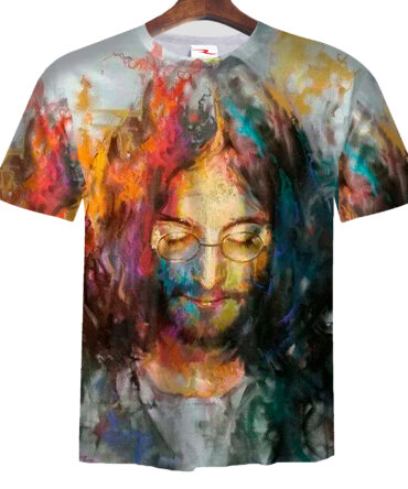 Remera  John Lennon