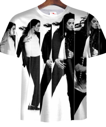 Remera  Michael Jackson
