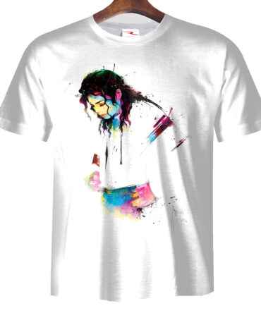 Remera  Michael Jackson