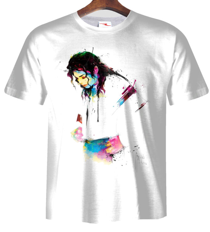 Remera  Michael Jackson