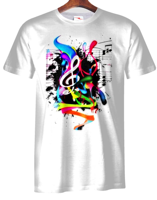 Remera  Music