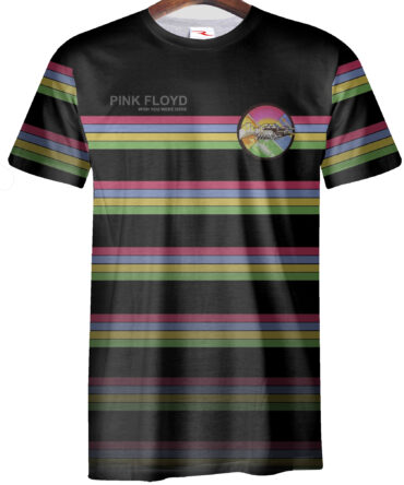 Remera  Pink Floyd