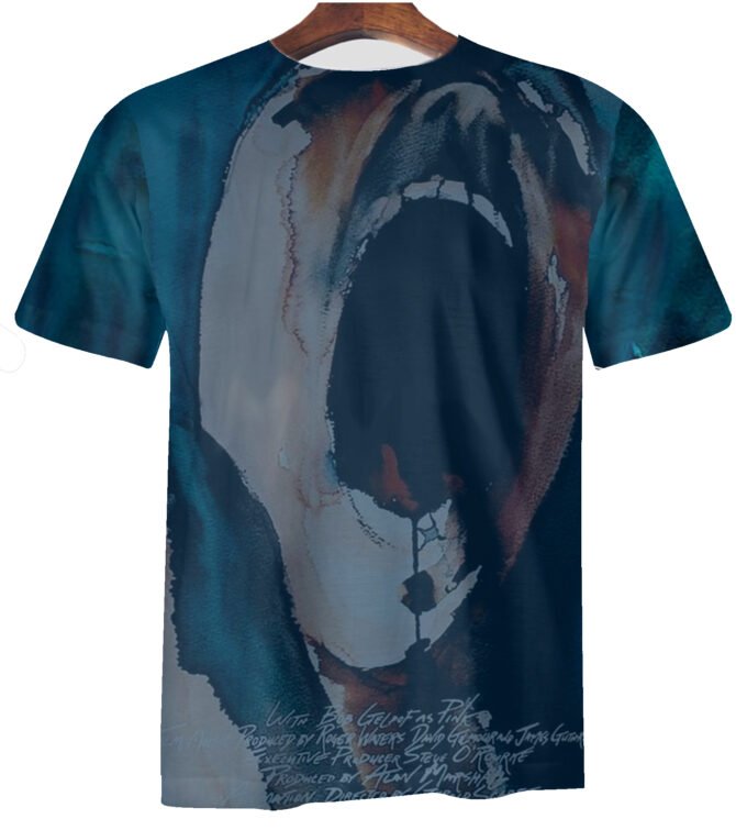 Remera  Pink Floyd