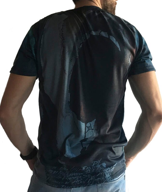 Remera  Pink Floyd