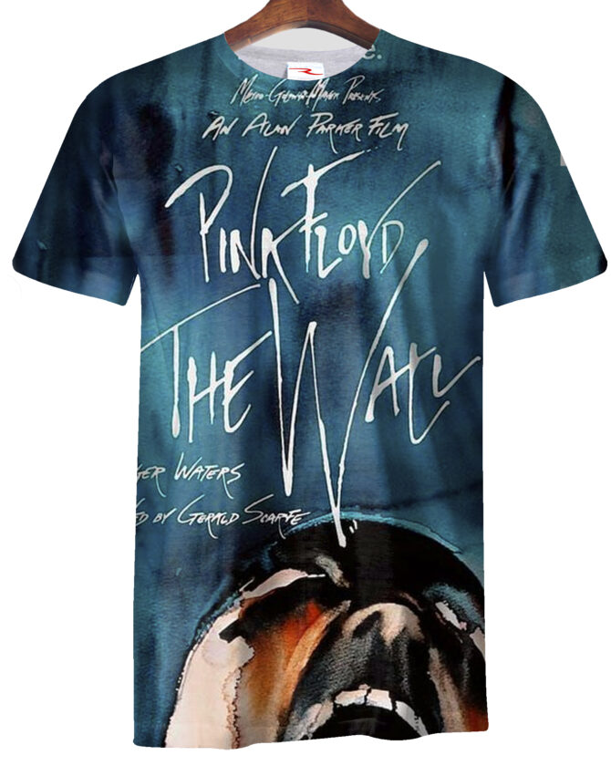 Remera  Pink Floyd