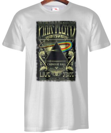 Remera  Pink Floyd