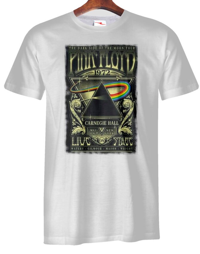 Remera  Pink Floyd