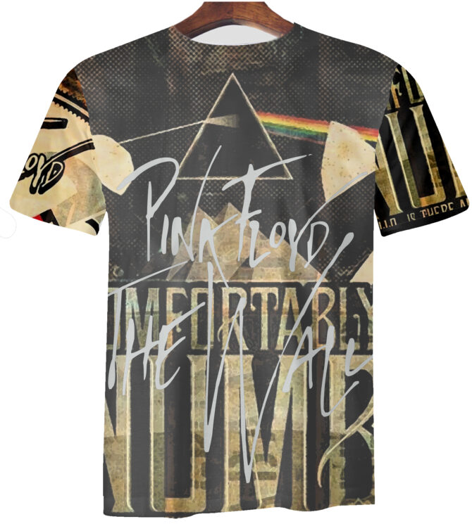 Remera  Pink Floyd