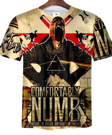Remera  Pink Floyd