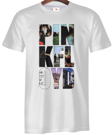 Remera  Pink Floyd