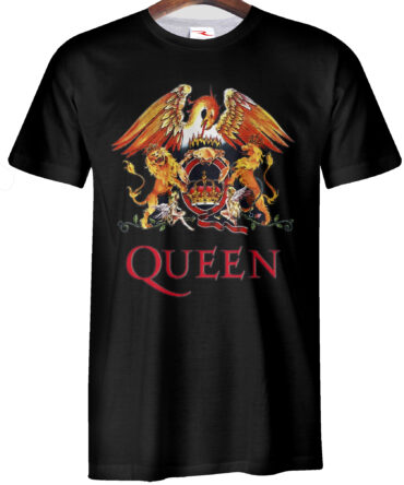 Remera  Queen
