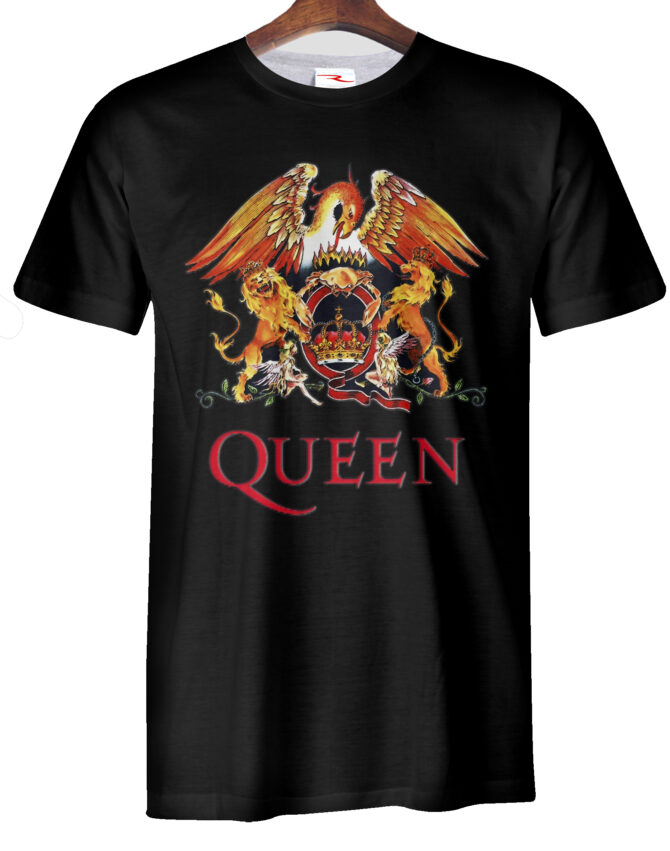 Remera  Queen