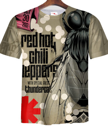 Remera Red Hot Chili Peppers