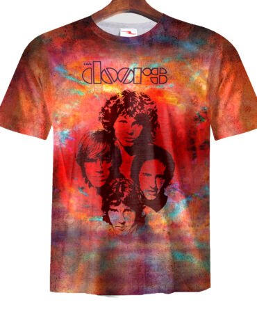 Remera  The Doors
