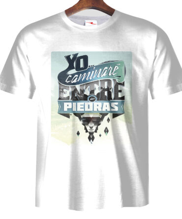 Remera  Gustavo Cerati