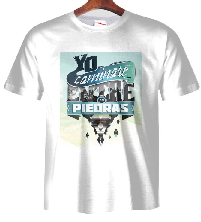 Remera  Gustavo Cerati