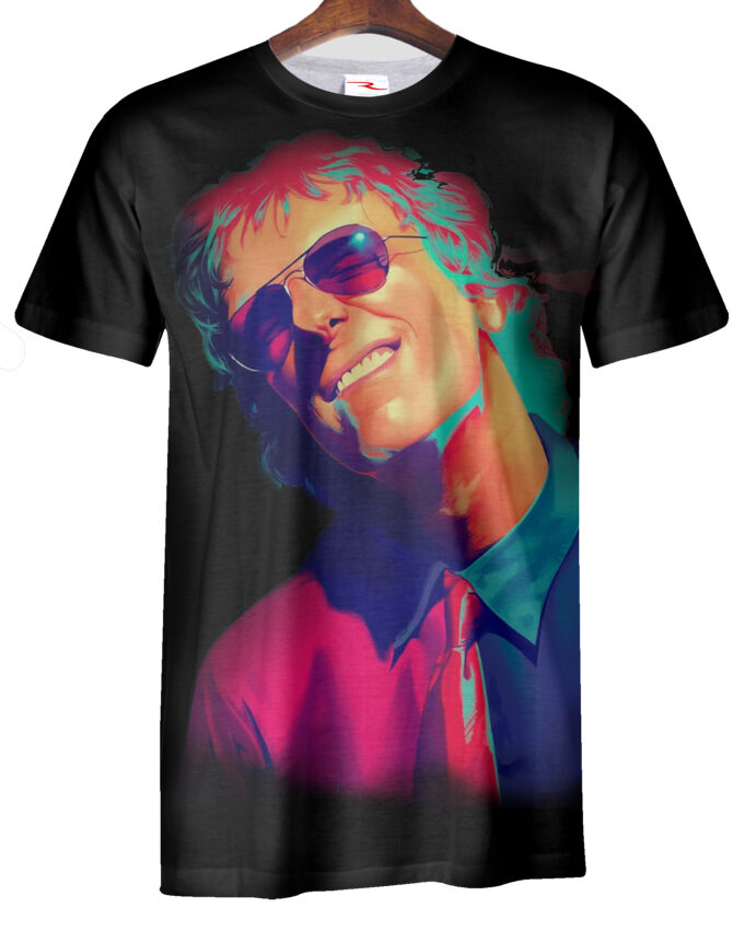 Remera  Luis Spinetta