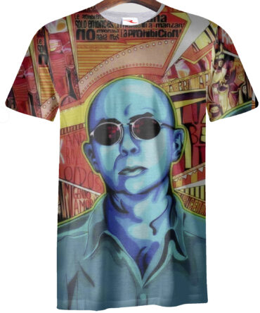 Remera  Indio Solari