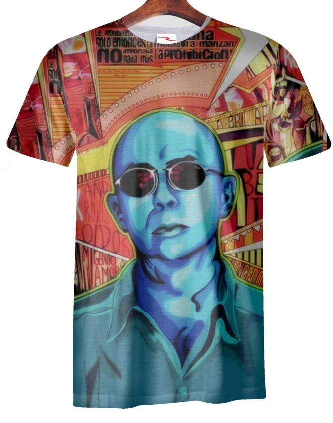 Remera  Indio Solari