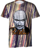 Remera  Phil Collins