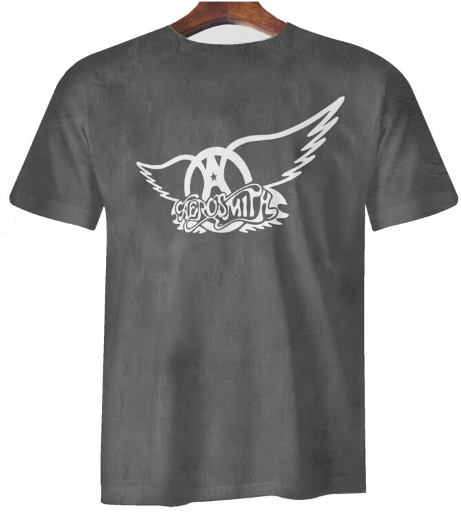 Remera  Aerosmith