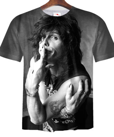 Remera  Aerosmith