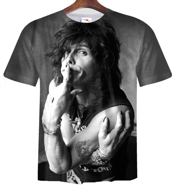 Remera  Aerosmith