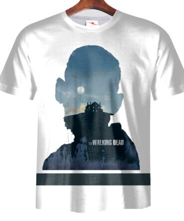 Remera  The Walking Dead