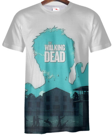 Remera  The Walking Dead