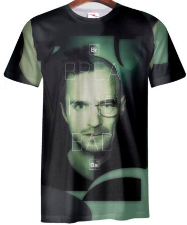 Remera  Breaking Bad