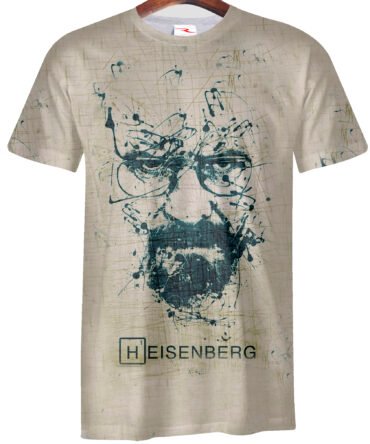 Remera  Breaking Bad