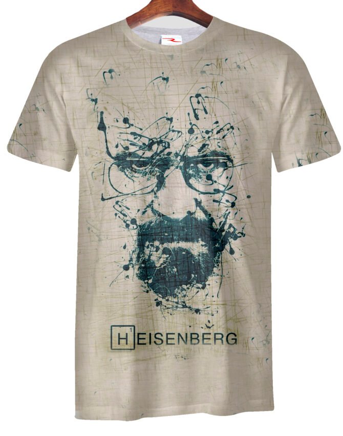 Remera  Breaking Bad