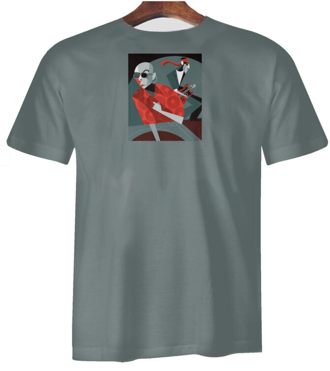 Remera  Indio Solari