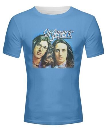 Remera  Sui Generis