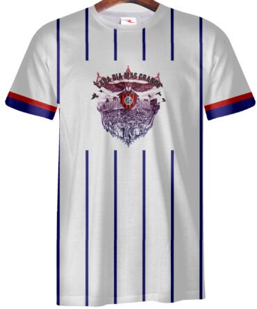 Remera  San Lorenzo De Almagro