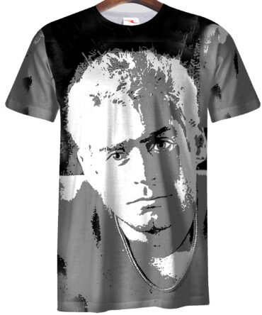 Remera  De El Potro Rodrigo Bueno