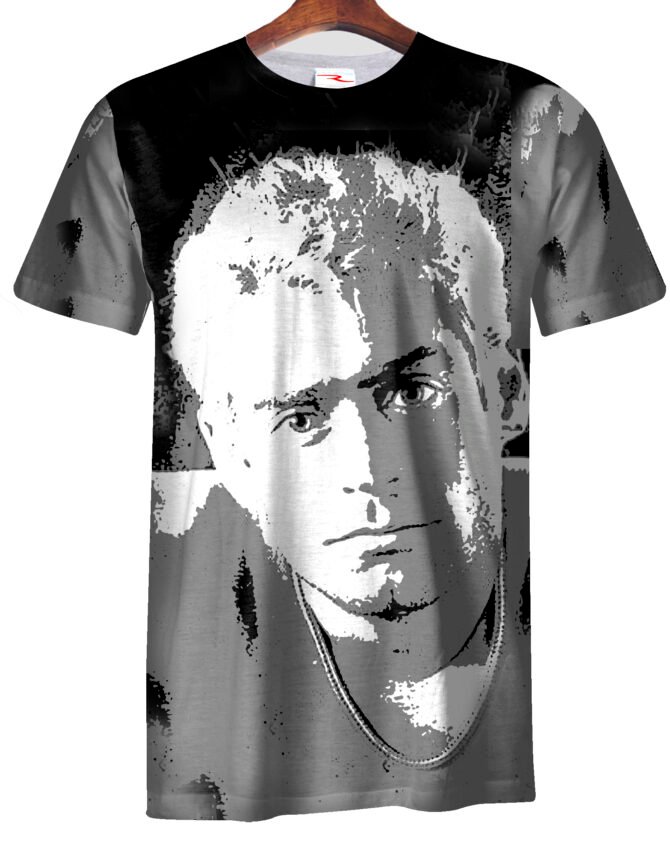 Remera  De El Potro Rodrigo Bueno