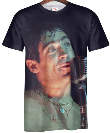 Remera  De El Potro Rodrigo Bueno