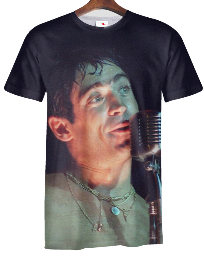 Remera  De El Potro Rodrigo Bueno