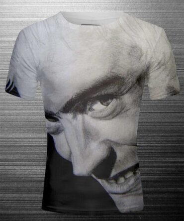 Remera  De El Potro Rodrigo Bueno