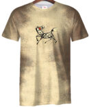 Remera  De El Potro Rodrigo Bueno