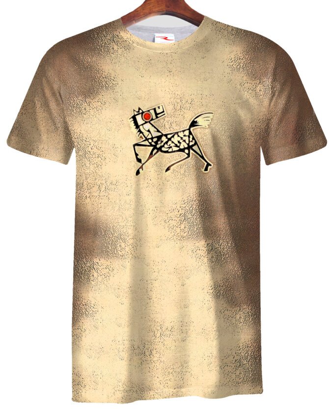 Remera  De El Potro Rodrigo Bueno