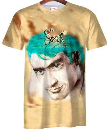Remera  De El Potro Rodrigo Bueno