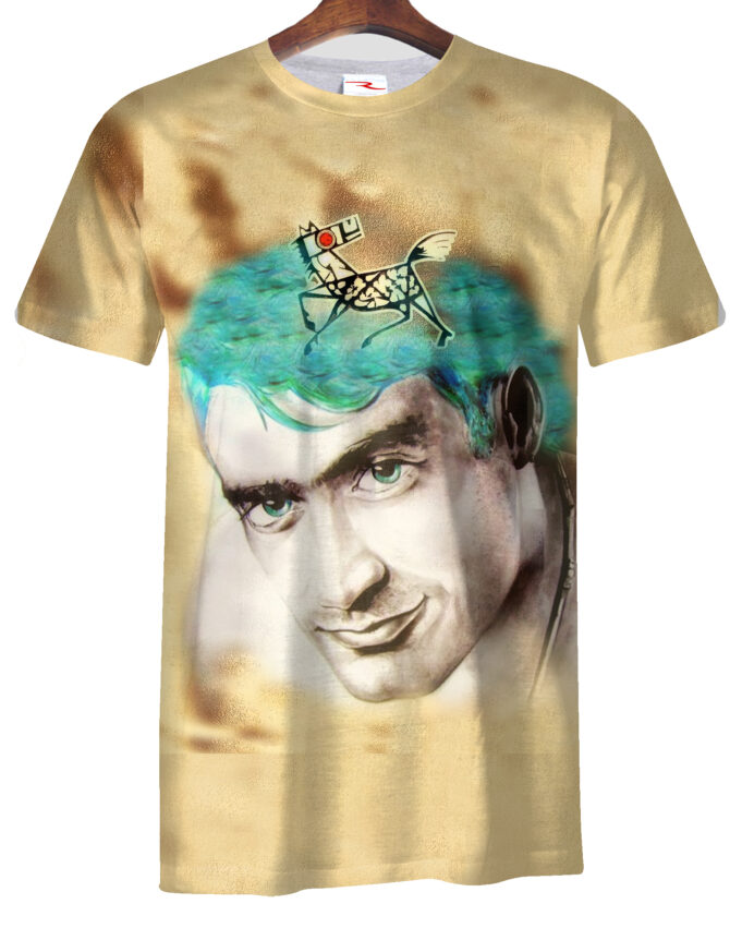 Remera  De El Potro Rodrigo Bueno