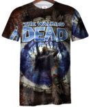 Remera  The Walking Dead
