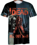 Remera  The Walking Dead Negan