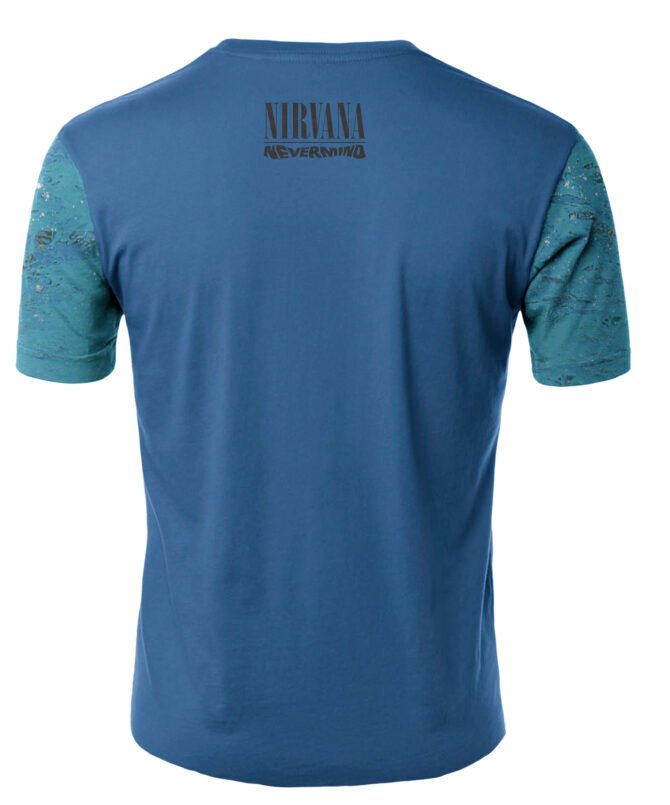 Remera  Nirvana Kurt Cobain
