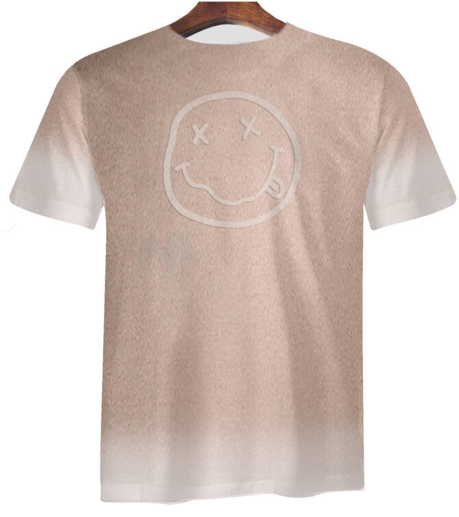 Remera  Nirvana Kurt Cobain